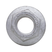 Hexagon nut, flanged MBN