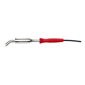 Soldering iron, electric