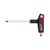 T-handle screwdriver, hex socket