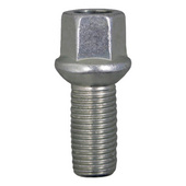 Wheel screw