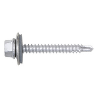 Tapping, thread rolling, drilling screws