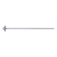 Self-tapping facade screw, sandwich piasta