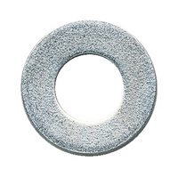 Flat washer For hexagon head bolts and nuts