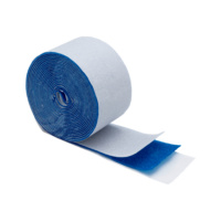 Adhesive-free plaster, blue, elastic, latex-free For all wounds and cuts