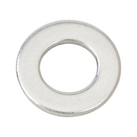 Flat washer For hexagon head bolts and nuts DIN 125, A2 stainless steel