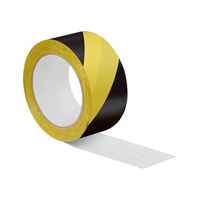 Warning marking adhesive tape