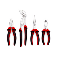 Pliers assortment 4 pieces