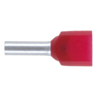 DUO wire end ferrule