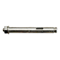 Sleeve anchor W-HA stainl.st. A4 hex. head screw