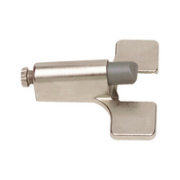 Soft-close door damper For Nexis Click-on concealed hinge