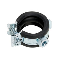 Pipe clamp TIPP-SMARTLOCK steel zinc plated