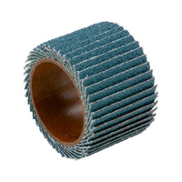 Serrated grinding sleeve