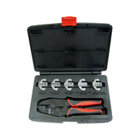 Crimping pliers set