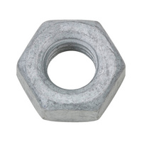 Hexagon nut DIN 934, steel I10I, GEOMET 321 A + PLUS VL