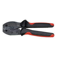 Crimping pliers For wire end ferrules