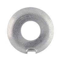 Point Lot d'entretoises de calage pour cassettes vélo 7 à 9 V