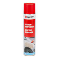 Silicone remover