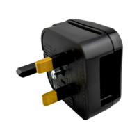 Euro to GB Convertor Plug