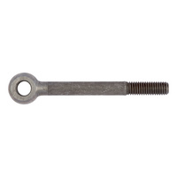 Eye bolt DIN 444, A4 stainless steel, plain, shape B