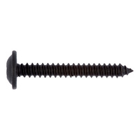 Pan head tapping screw, shape C with flange