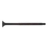 Dry wall screw with drill tip