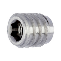 Type SK coupling sleeve With hexagon socket