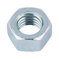 Hexagonal nut, imperial