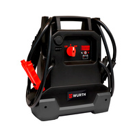 Jump starter, 12/24 V