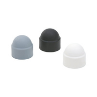 Plastic cover cap for hexagon head