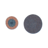 Small abrasives mini fleece disc