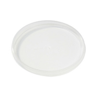 Lid for paint mixing cup