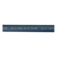 Heat shrink hose, medium-walled