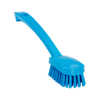 Universal brush with medium bristles