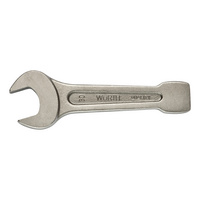 Open-end slugging wrench