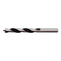 Wood twist drill bit for hard wood REDSTRIPE