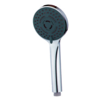 3-function shower head