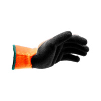 Protective glove Latex winter