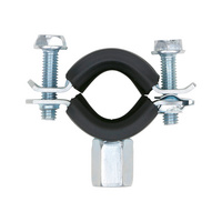 Pipe clamp TIPP<SUP>®</SUP> Smartlock 2 GS With exclusive Würth quick-action closure for secure, fast installation