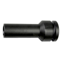 Impact socket bit 3/4 inch extra long