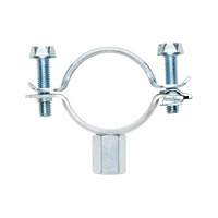 Pipe clamp TIPP<SUP>®</SUP> Smartlock 2 GS Without rubber inserts