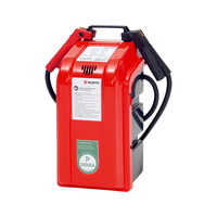 Automatic jump starter