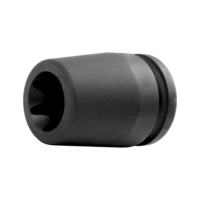 Impact socket bit 3/4 inch