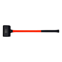 Recoil-free soft-face hammer, 5 kg