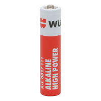 Alkaline battery High Power