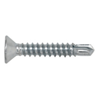 pias steel zinc plated countersunk head H