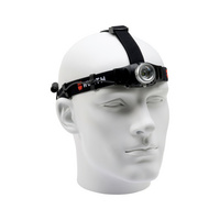 SL1 LED head lamp 2 light functions (power, low power)