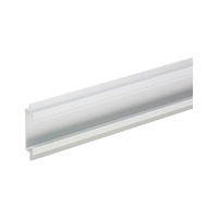 Aluminium handle strip