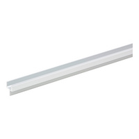 Aluminium handle strip