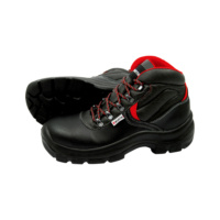 Safety boot, S3, SRC black