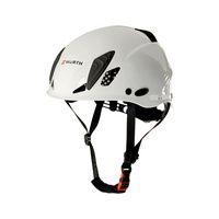 Mountaineer hard hat